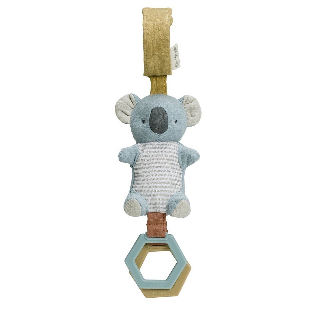Bitzy Bespoke™ Ritzy Jingle Attachable Travel Toy - Picture 2 of 5